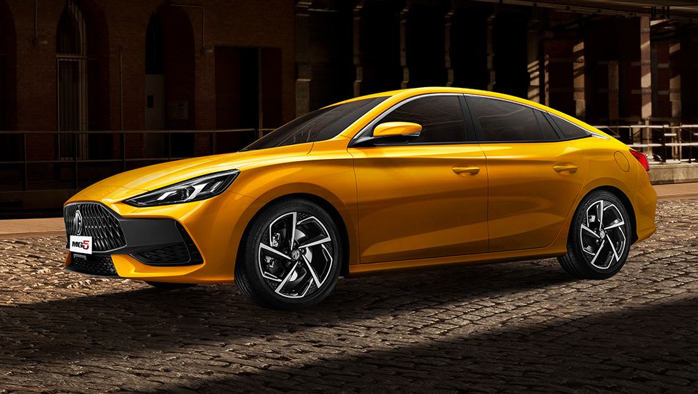 MG Australia's growth ambitions to be spearheaded by MG5 sedan, and